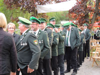 Schützenfest 2014, Ladbergen-Hölter
