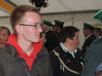 Schützenfest 2014, Ladbergen-Hölter