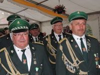 Schützenfest 2014, Ladbergen-Hölter