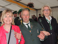 Schützenfest 2014, Ladbergen-Hölter