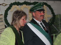 Schützenfest 2014, Ladbergen-Hölter