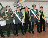 Schützenfest 2014, Ladbergen-Hölter