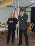 Schützenfest 2014, Ladbergen-Hölter