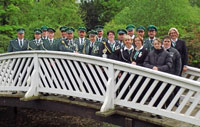 Schützenfest 2014, Ladbergen-Hölter