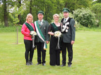 Schützenfest 2014, Ladbergen-Hölter