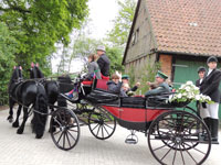 Schützenfest 2014, Ladbergen-Hölter
