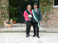 Schützenfest 2014, Ladbergen-Hölter