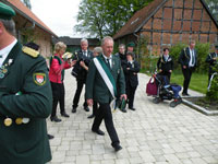 Schützenfest 2014, Ladbergen-Hölter