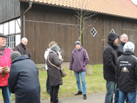Winterwanderung Schützenverein Ladbergen-Hölter 2014