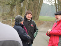 Winterwanderung Schützenverein Ladbergen-Hölter 2014