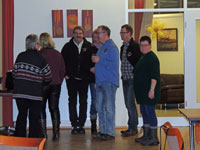 Winterwanderung Schützenverein Ladbergen-Hölter 2014