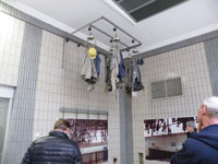 Grubenfahrt des SV Hölter 2015 zur RAG Anthrazit nach Ibbenbüren