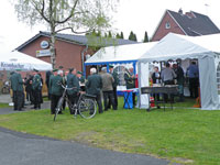 Königsschießen des SV Hölter 2015