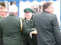 Königsschießen des SV Hölter 2015
