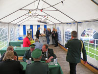 Königsschießen des SV Hölter 2015