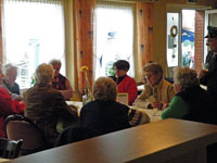 Königsschießen des SV Hölter 2015