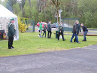 Königsschießen des SV Hölter 2015