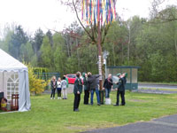 Königsschießen des SV Hölter 2015
