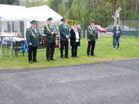 Königsschießen des SV Hölter 2015