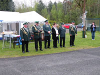 Königsschießen des SV Hölter 2015