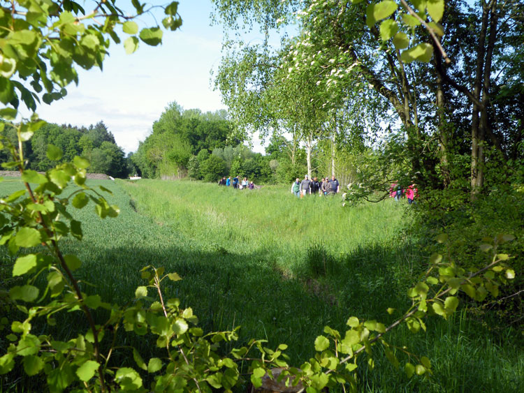 Maiwanderung des SV Ladbergen-Hölter