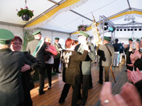 Schützenfest 2015, Ladbergen-Hölter