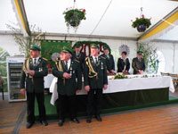 Schützenfest 2015, Ladbergen-Hölter