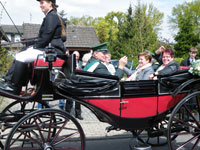 Schützenfest 2015, Ladbergen-Hölter