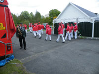 Schützenfest 2015, Ladbergen-Hölter