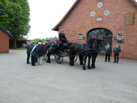 Schützenfest 2015, Ladbergen-Hölter