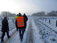 Winterwanderung Schützenverein Ladbergen-Hölter 2015