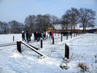 Winterwanderung Schützenverein Ladbergen-Hölter 2015