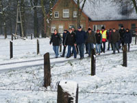 Winterwanderung Schützenverein Ladbergen-Hölter 2015