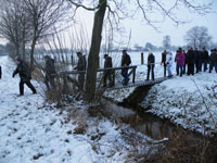 Winterwanderung Schützenverein Ladbergen-Hölter 2015