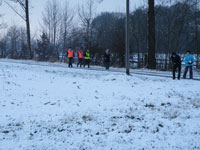 Winterwanderung Schützenverein Ladbergen-Hölter 2015