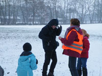 Winterwanderung Schützenverein Ladbergen-Hölter 2015