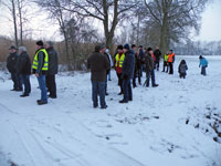 Winterwanderung Schützenverein Ladbergen-Hölter 2015