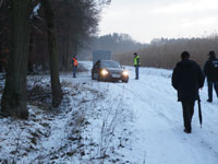 Winterwanderung Schützenverein Ladbergen-Hölter 2015