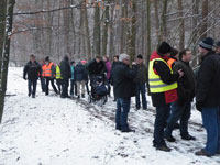 Winterwanderung Schützenverein Ladbergen-Hölter 2015