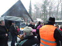 Winterwanderung Schützenverein Ladbergen-Hölter 2015