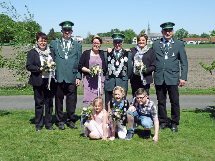 Könige 2018