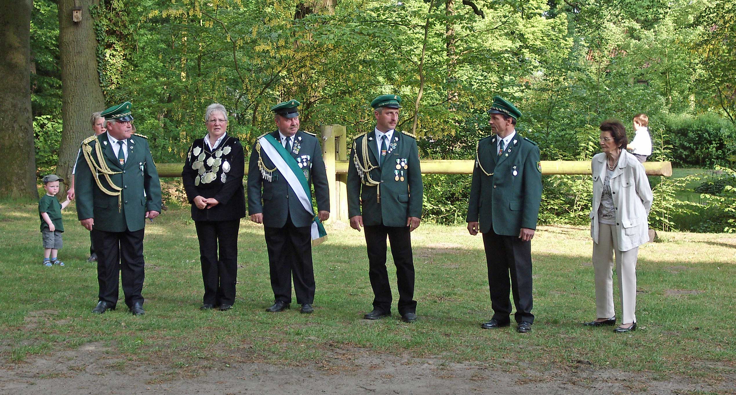 Schützenfest 2011