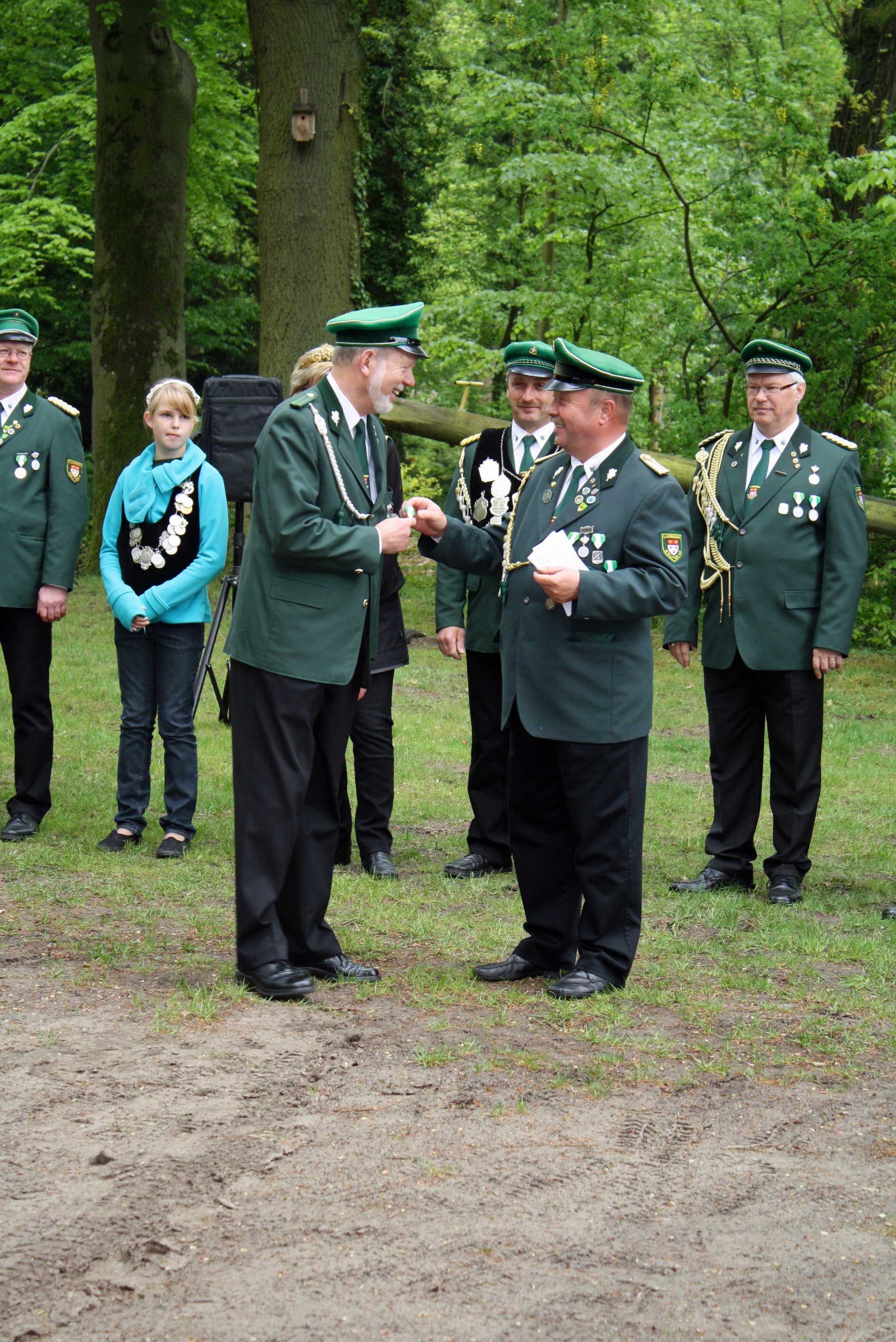 Schützenfest 2010