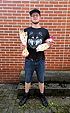 Eiserkuchenkönig Ralf Eschmann