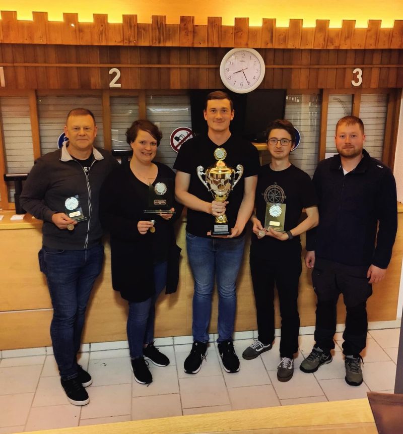 Gemeindepokal Ladbergen 2025: Gewinner